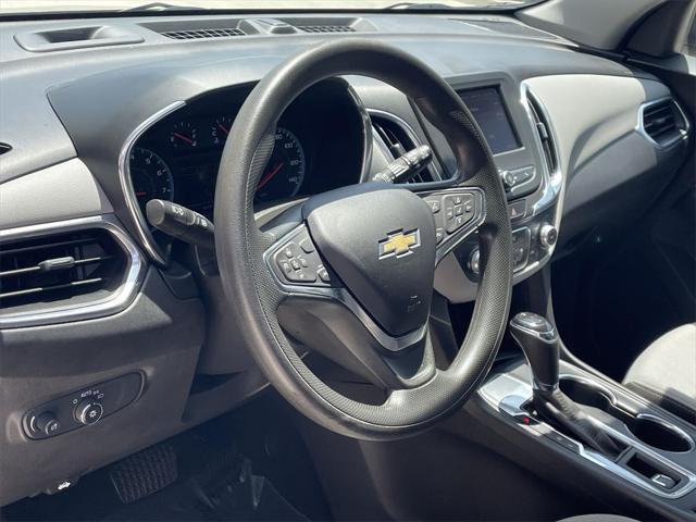 used 2020 Chevrolet Equinox car, priced at $14,888
