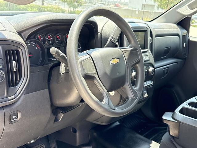 used 2021 Chevrolet Silverado 1500 car, priced at $17,000