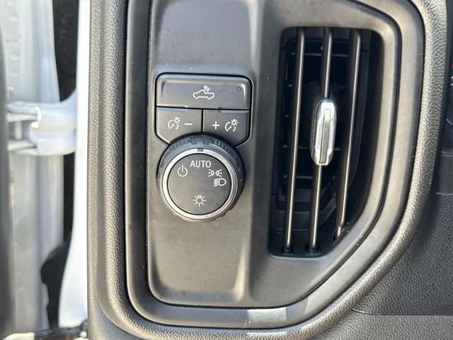 used 2021 Chevrolet Silverado 1500 car, priced at $17,000