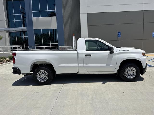 used 2021 Chevrolet Silverado 1500 car, priced at $17,000