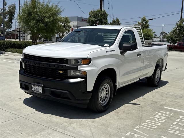 used 2021 Chevrolet Silverado 1500 car, priced at $17,000