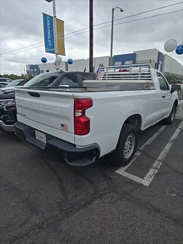 used 2021 Chevrolet Silverado 1500 car, priced at $17,958