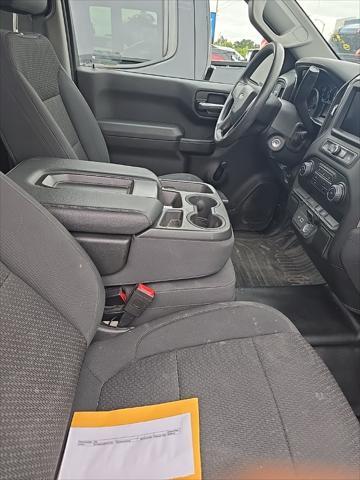 used 2021 Chevrolet Silverado 1500 car, priced at $17,958