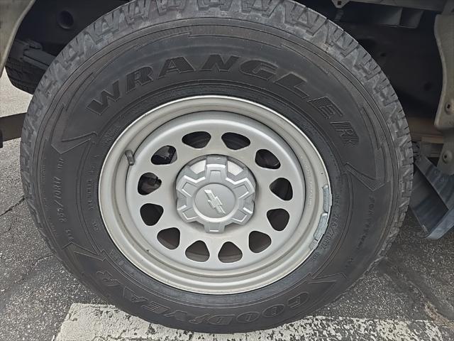 used 2021 Chevrolet Silverado 1500 car, priced at $17,958