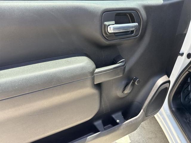 used 2021 Chevrolet Silverado 1500 car, priced at $17,000