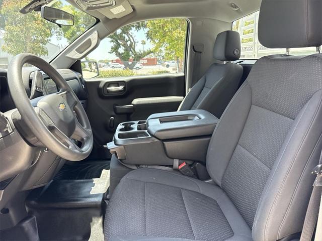 used 2021 Chevrolet Silverado 1500 car, priced at $17,000