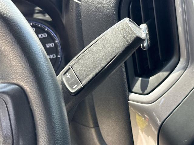 used 2021 Chevrolet Silverado 1500 car, priced at $17,000