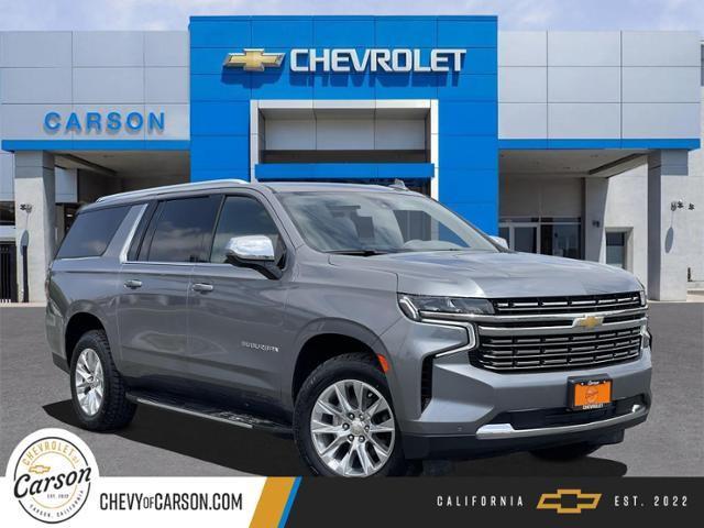 used 2022 Chevrolet Suburban car, priced at $52,000