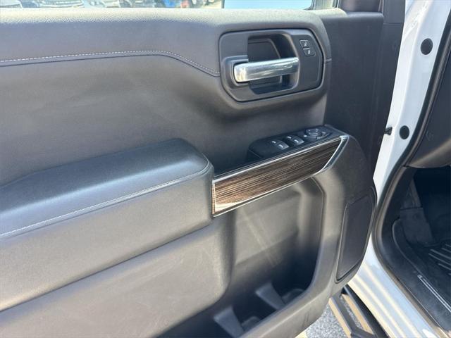 used 2020 Chevrolet Silverado 1500 car, priced at $29,000
