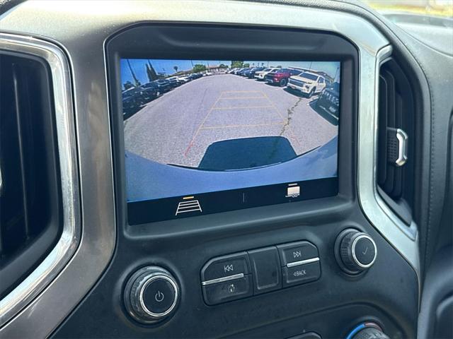 used 2020 Chevrolet Silverado 1500 car, priced at $29,000
