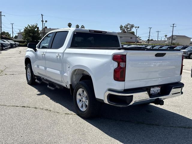 used 2020 Chevrolet Silverado 1500 car, priced at $29,000