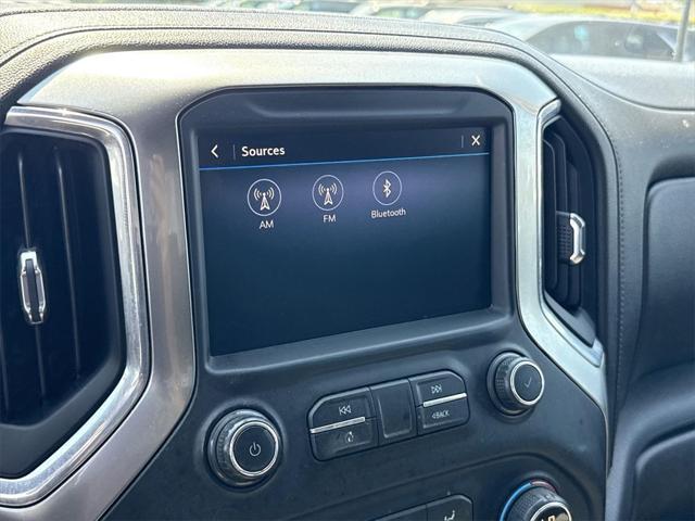 used 2020 Chevrolet Silverado 1500 car, priced at $29,000