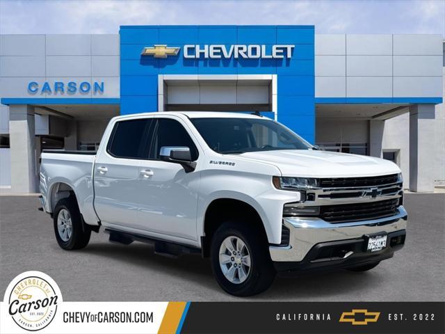 used 2020 Chevrolet Silverado 1500 car, priced at $29,000