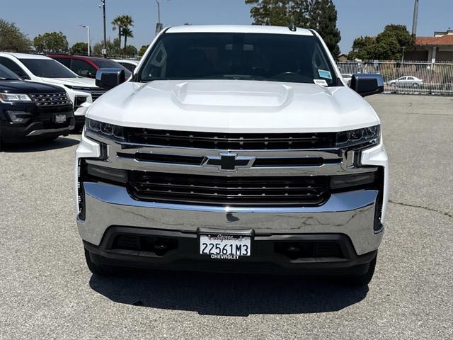used 2020 Chevrolet Silverado 1500 car, priced at $29,000