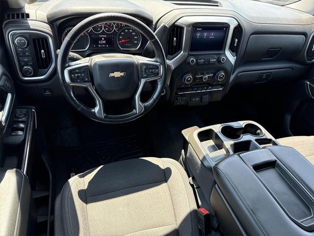 used 2020 Chevrolet Silverado 1500 car, priced at $29,000