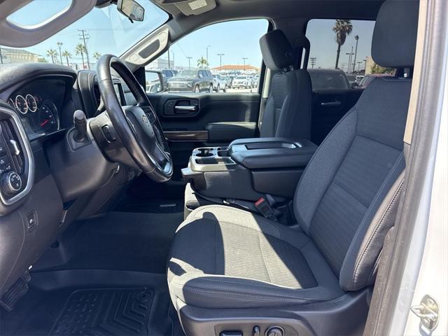 used 2020 Chevrolet Silverado 1500 car, priced at $29,000