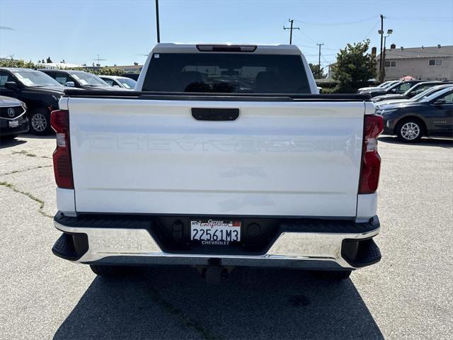 used 2020 Chevrolet Silverado 1500 car, priced at $29,000
