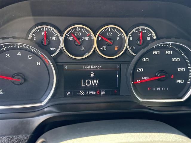 used 2020 Chevrolet Silverado 1500 car, priced at $29,000
