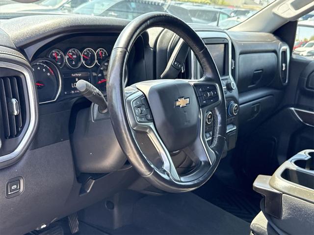 used 2020 Chevrolet Silverado 1500 car, priced at $29,000