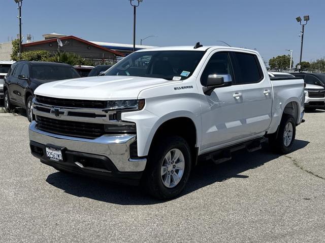 used 2020 Chevrolet Silverado 1500 car, priced at $29,000