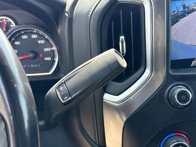 used 2020 Chevrolet Silverado 1500 car, priced at $29,000
