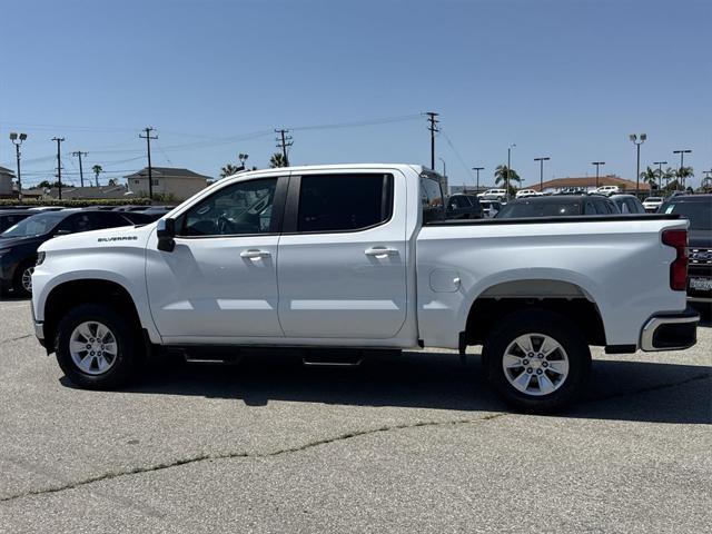 used 2020 Chevrolet Silverado 1500 car, priced at $29,000