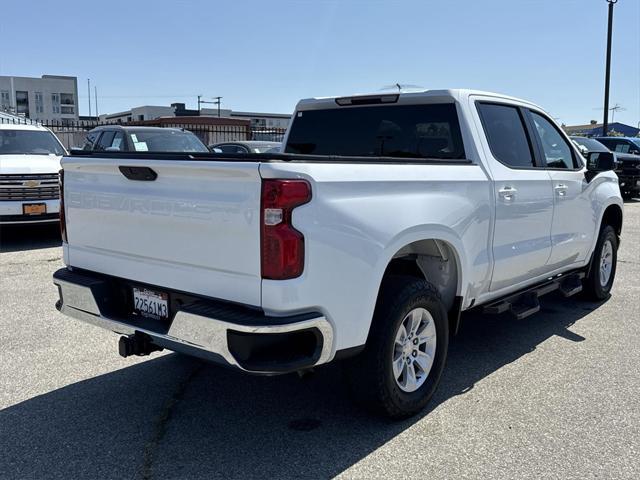 used 2020 Chevrolet Silverado 1500 car, priced at $29,000