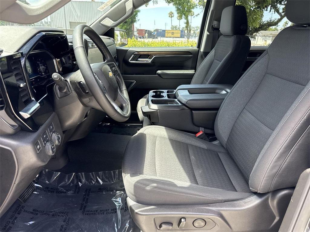 used 2024 Chevrolet Silverado 1500 car, priced at $34,888
