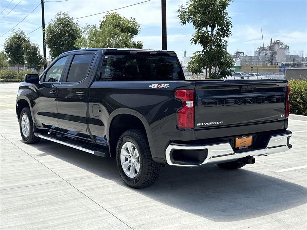 used 2024 Chevrolet Silverado 1500 car, priced at $34,888