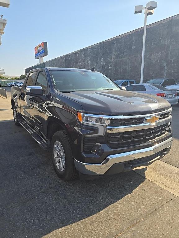 used 2024 Chevrolet Silverado 1500 car, priced at $37,684