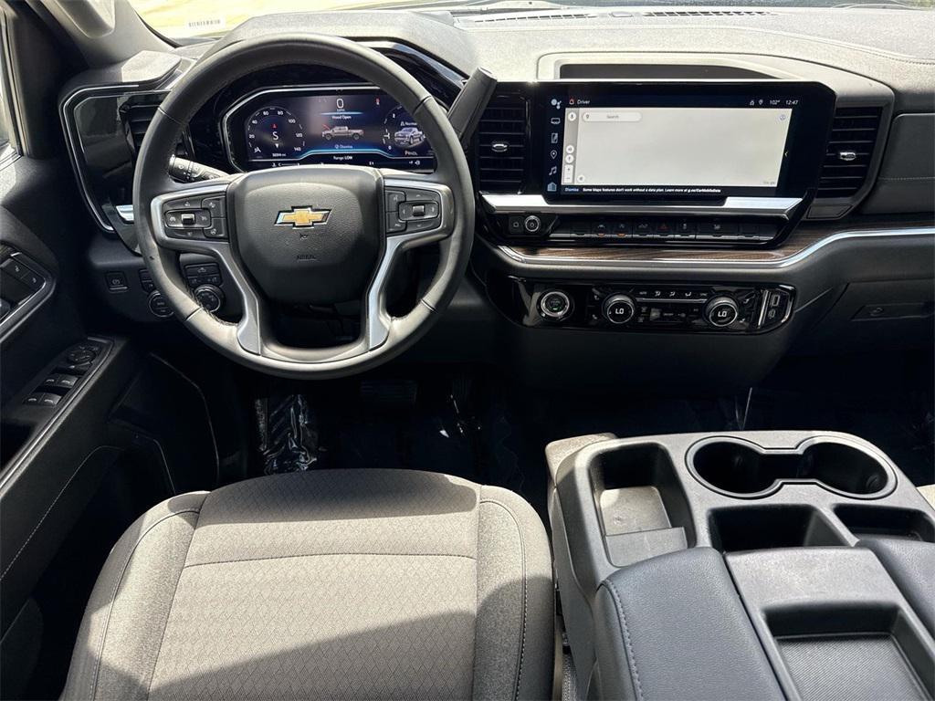 used 2024 Chevrolet Silverado 1500 car, priced at $34,888