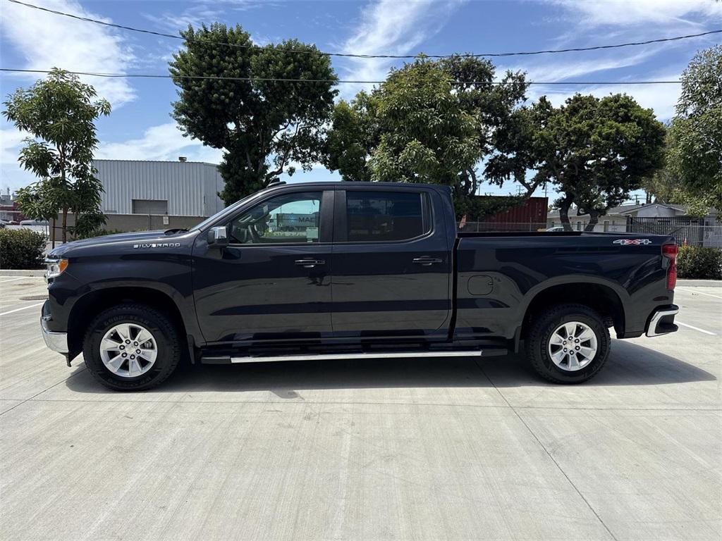 used 2024 Chevrolet Silverado 1500 car, priced at $34,888