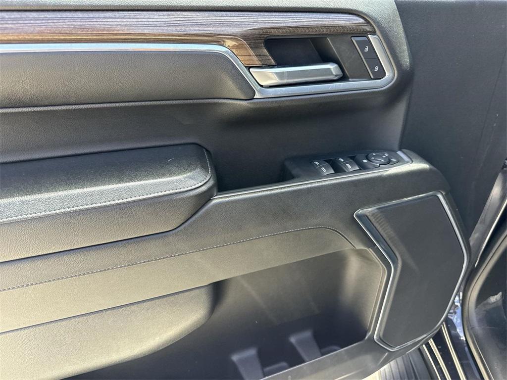 used 2024 Chevrolet Silverado 1500 car, priced at $34,888