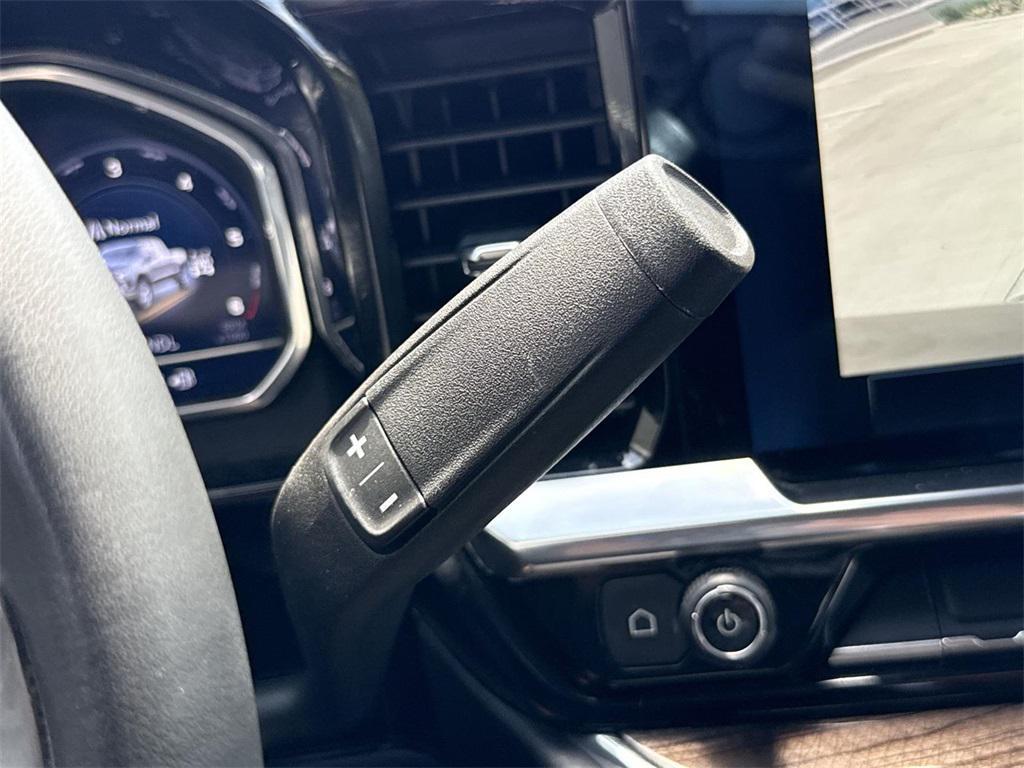 used 2024 Chevrolet Silverado 1500 car, priced at $34,888