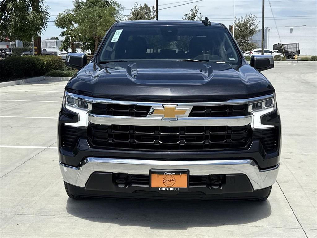 used 2024 Chevrolet Silverado 1500 car, priced at $34,888