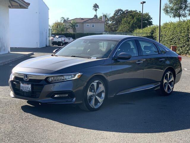 used 2020 Honda Accord car, priced at $26,250