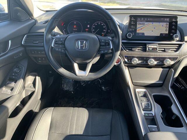 used 2020 Honda Accord car, priced at $26,250