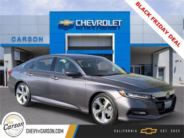 used 2020 Honda Accord car, priced at $26,250