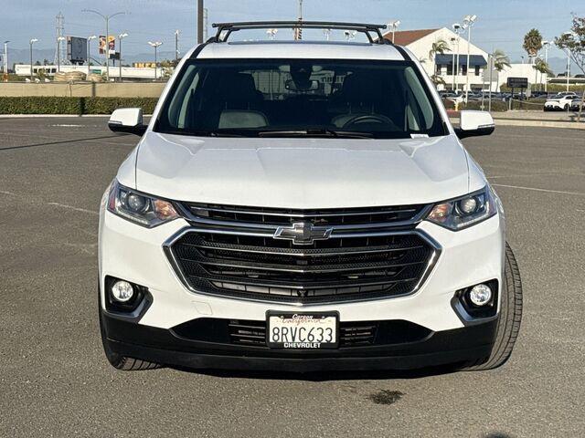 used 2020 Chevrolet Traverse car, priced at $23,500