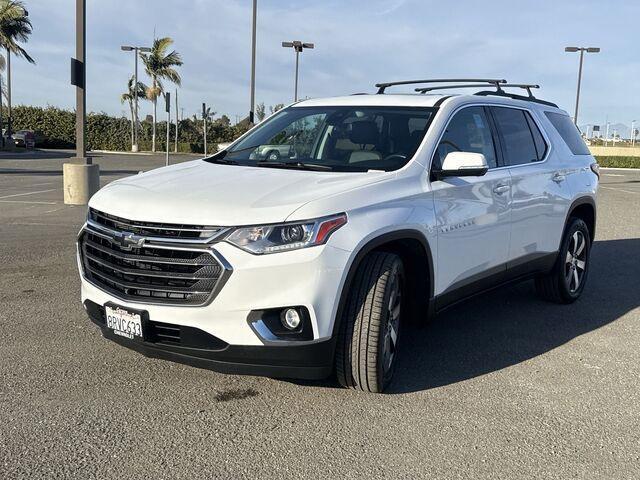 used 2020 Chevrolet Traverse car, priced at $23,500