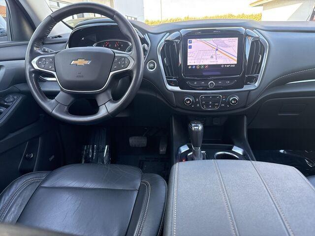 used 2020 Chevrolet Traverse car, priced at $23,500