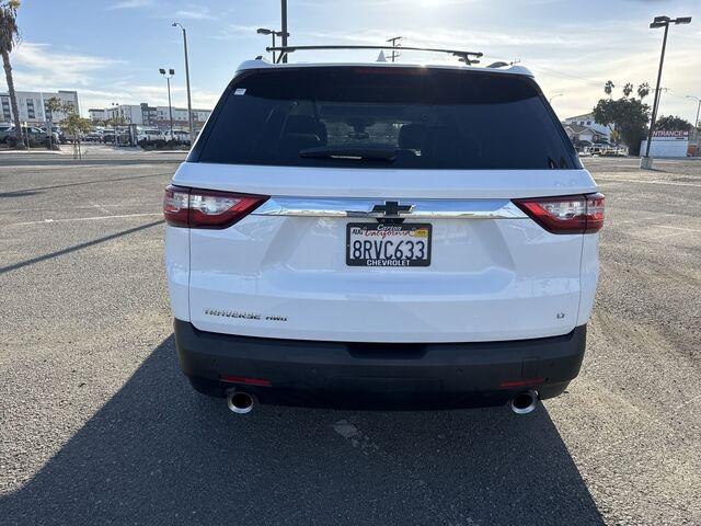 used 2020 Chevrolet Traverse car, priced at $23,500