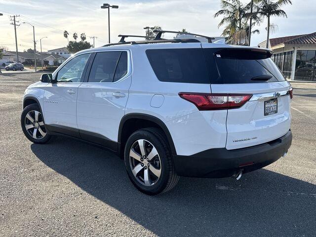 used 2020 Chevrolet Traverse car, priced at $23,500