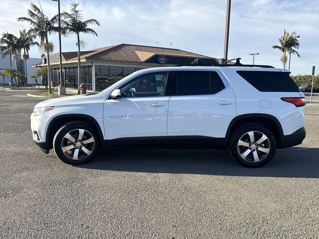 used 2020 Chevrolet Traverse car, priced at $23,500