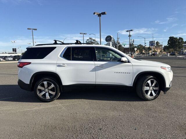 used 2020 Chevrolet Traverse car, priced at $23,500