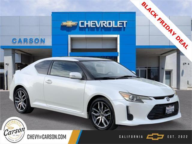 used 2015 Scion tC car, priced at $9,995