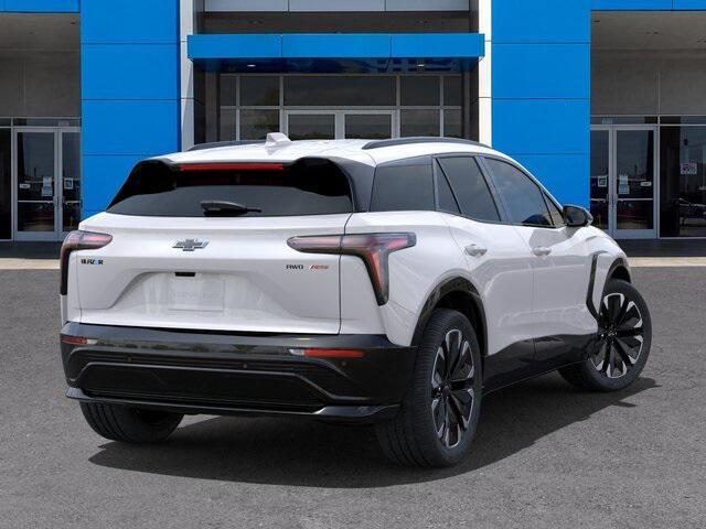 new 2024 Chevrolet Blazer EV car, priced at $42,189