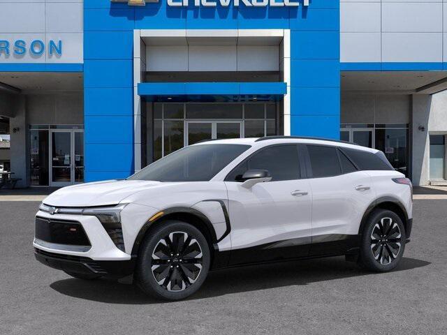 new 2024 Chevrolet Blazer EV car, priced at $42,189