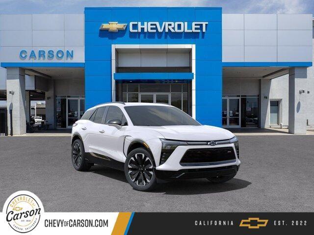 new 2024 Chevrolet Blazer EV car, priced at $42,189