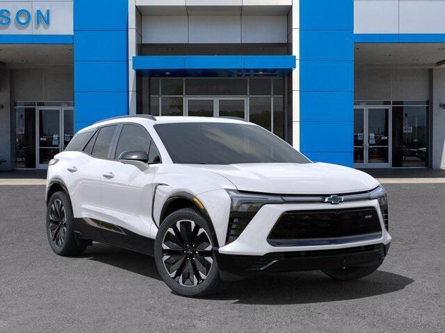 new 2024 Chevrolet Blazer EV car, priced at $42,189